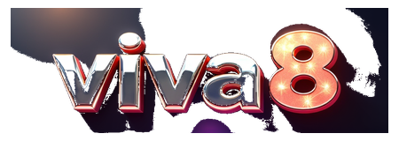 viva8 logo